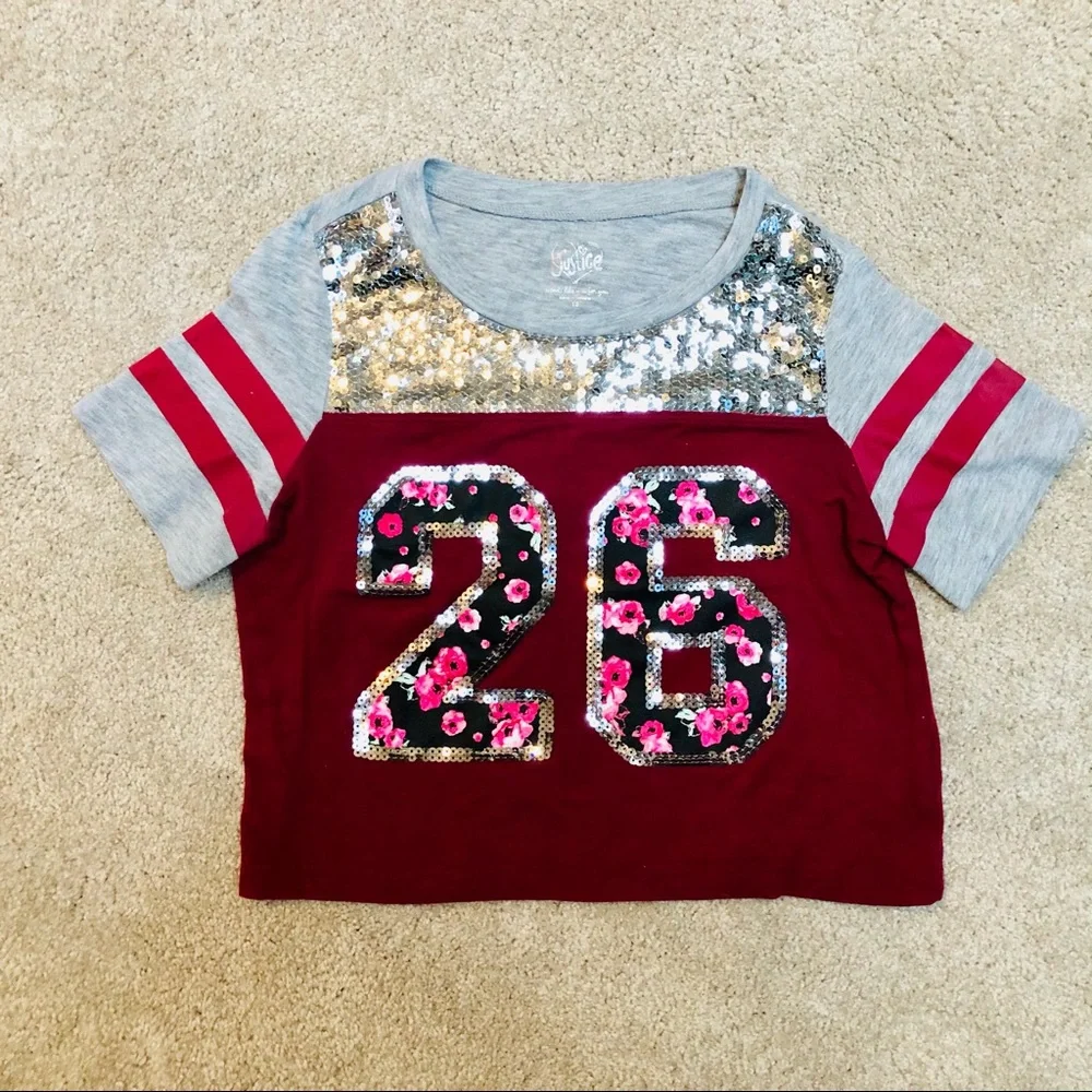 🔥Bundle🔥 JUSTICE 7-piece Fall Winter lot Coordinating Separates Girls size 12